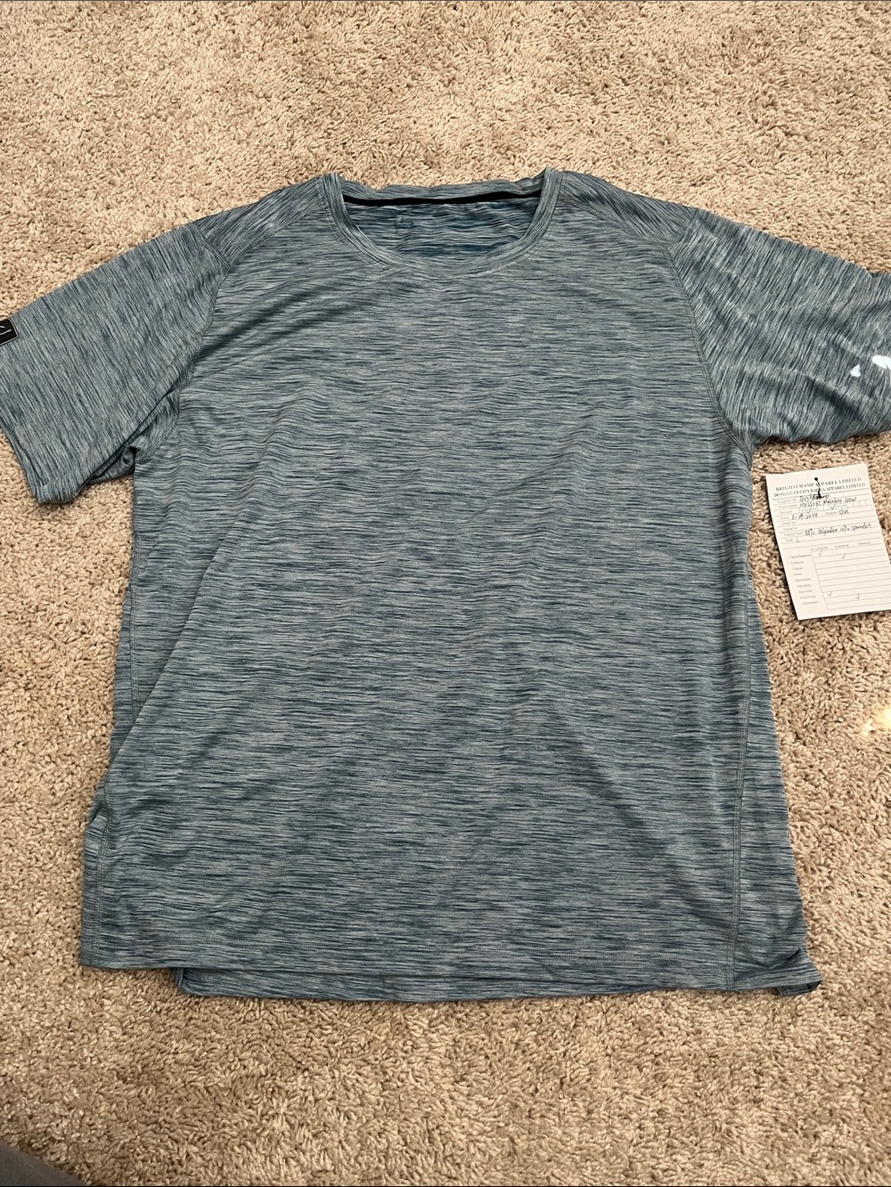 AVID Men's Pacifico Mainline Crew, Size Large, NWT